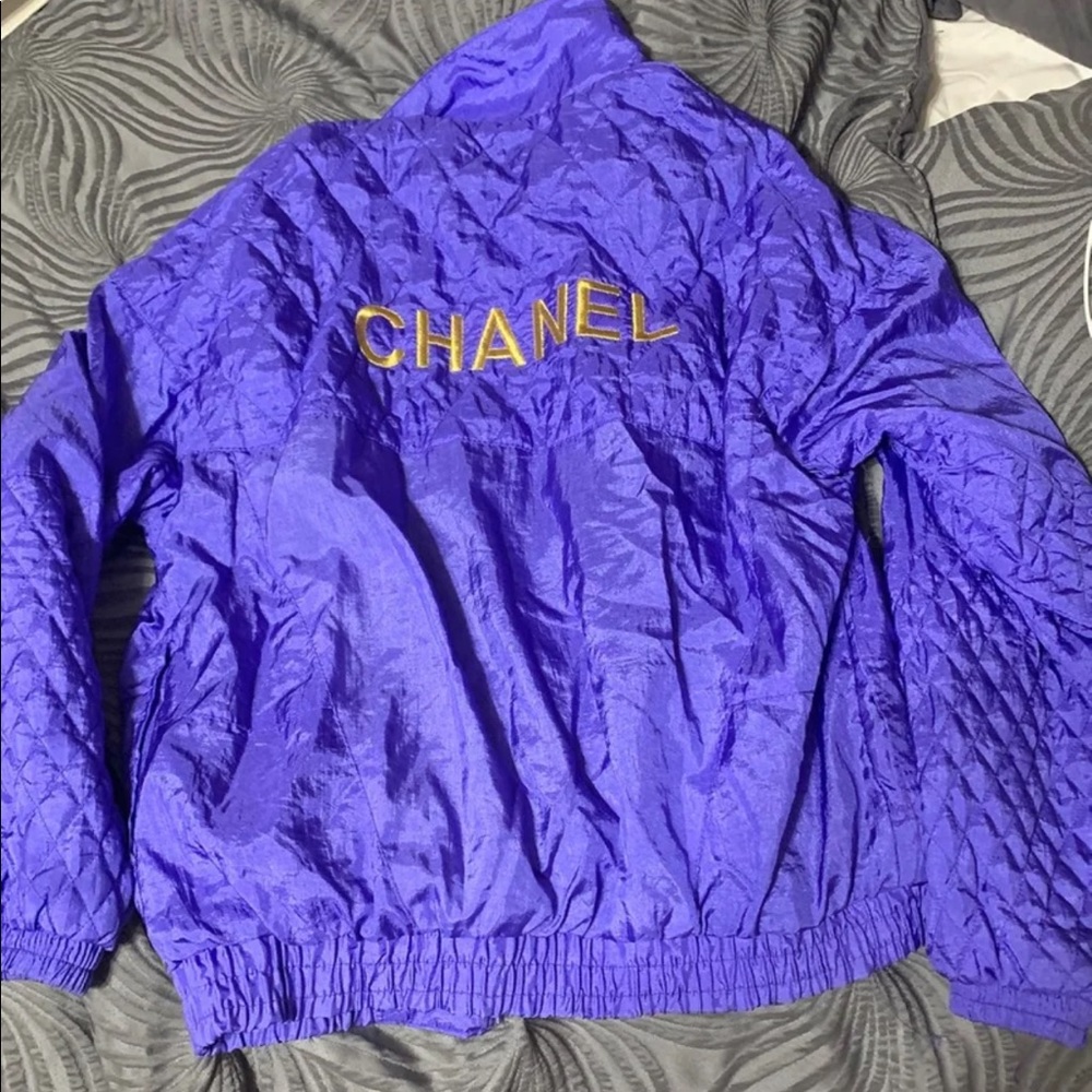 Chanel jacket